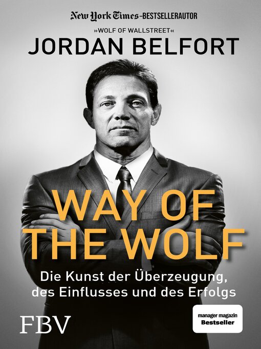 Title details for Way of the Wolf by Jordan Belfort - Available